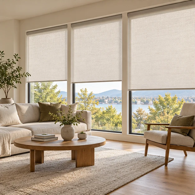 Window Blinds & Shades system inspiration