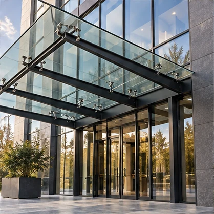 Canopies architectural inspiration
