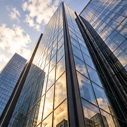 Curtain Wall & Window Wall architectural inspiration