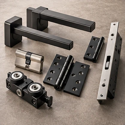 Hardware & Accessories system inspiration