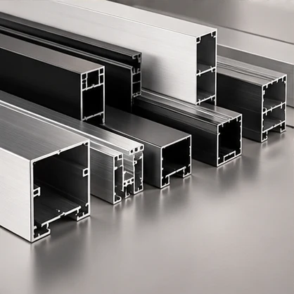 Aluminum Profiles & Systems system inspiration