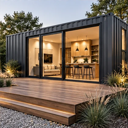 Tiny Homes & Modular Houses system inspiration